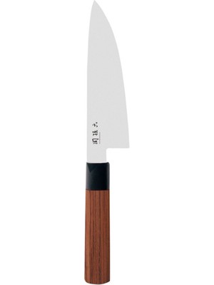 Kai Seki Magoroku Red Wood Şef Bıçağı MGR0150C