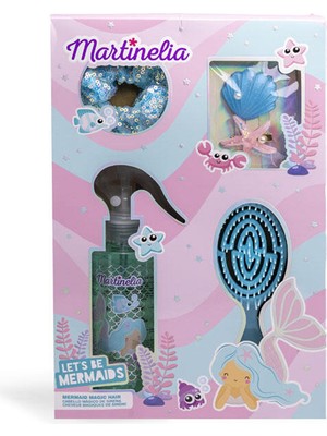 Martinelia Let's Be Mermaid Saç Seti
