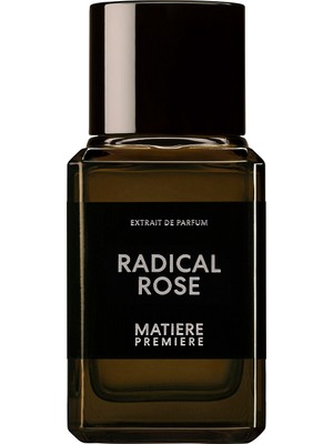 MATIERE PREMIERE Radical Rose Extrait 100 ml