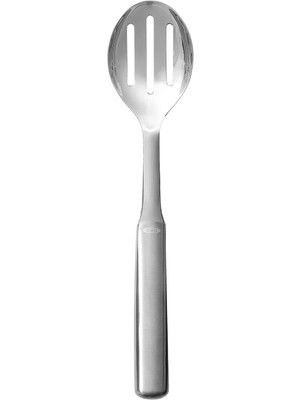 OXO Steel Paslanmaz Çelik Delikli Servis Kaşığı