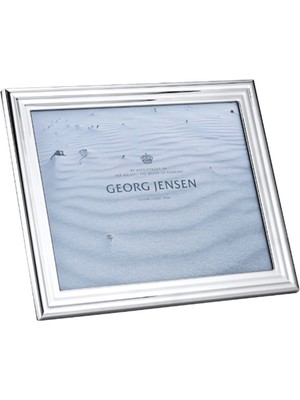 Georg Jensen Silver Çelik Çerçeve