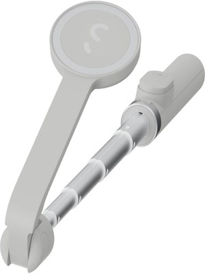 Shiftcam Snapstand Tripod Kompakt Katlanabilir ve Uzatılabilir Bluetooth Kumanda ve Manyetik Selfie Çubuğu