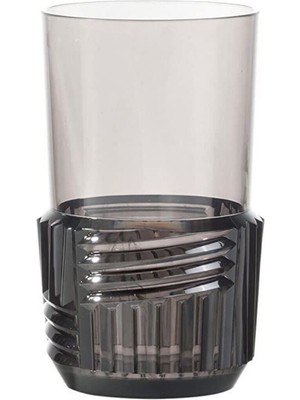 Kartell Trama Füme Bardak