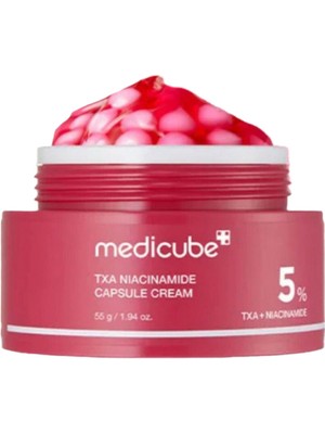Medicube Txa Niacinamide Capsule Cream Leke Karşıtı Aydınlatıcı Yüz Kremi 55 gr