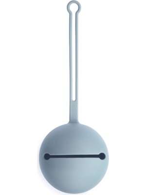 Mushie Powder Blue Emzik Kutusu