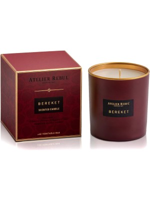 Atelier Rebul Bereket Mum 210GR