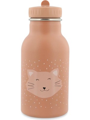 Trixie Mrs.cat Turuncu Çelik Çocuk Suluk Matara 350 ml