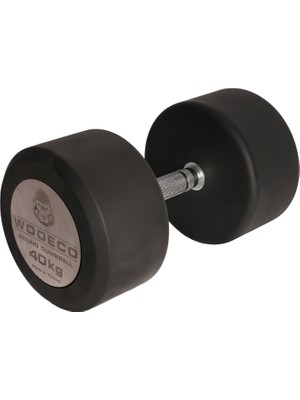 Wodeco Premium Yuvarlak Dambıl 40 kg