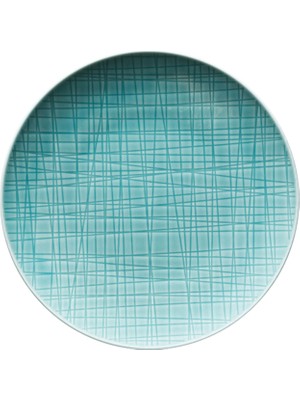 Rosenthal Mesh Mavi Porselen Tatlı Tabağı 17 cm