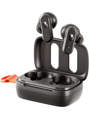Skullcandy Dime 3 Siyah Kablosuz Bluetooth Kulaklık S2DCW-R740
