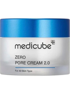 Medicube Zero Pore 2.0 Yağlı Ciltler Için Gözenek Sıkılaştırıcı Yüz Kremi 50 ml