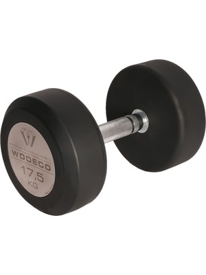 Wodeco Premium Yuvarlak Dambıl 17.5 kg