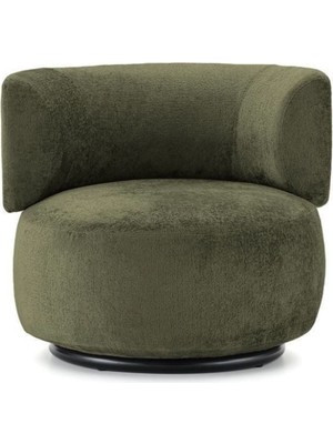 Kartell K-Waıt Yeşil Tekli Kanepe