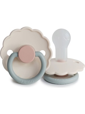 Frigg Daisy Cotton Candy 6-18 Ay Silikon Emzik