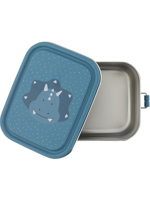 Trixie Mr.triceratops Lacivert Küçük Boy Çocuk Yemek Kabı