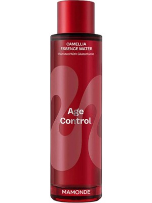 Mamonde Age Control Camellia Essence Water Nemlendirici Tonik 150 ml