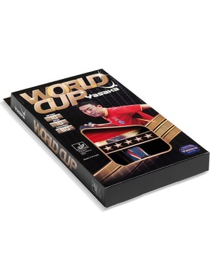 Yasaka World Cup Ittf Onaylı Masa Tenis Raketi