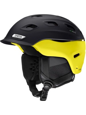 Smith Vantage Mips Matte Black High Voltage Unisex Board Kayak Kaskı