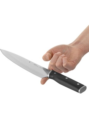 WMF Sequence Siyah Çelik Şef Bıçağı 20 cm