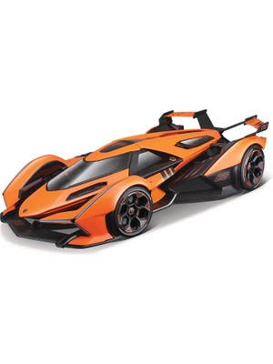 Maisto Lamborghini V12 Vision Gran Turismo Turuncu Model Araba