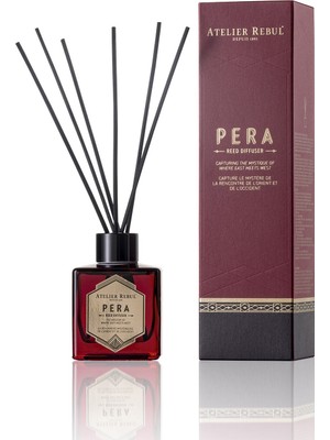 Atelier Rebul Pera Çubuklu Oda Kokusu 125ML