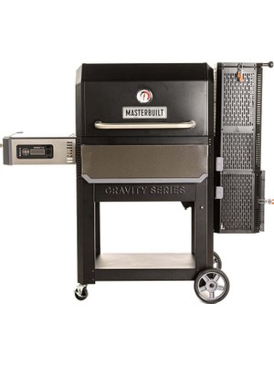 MASTERBUILT Gravity Serisi 1050 Dijital Kömürlü Smoker Mangal Barbekü