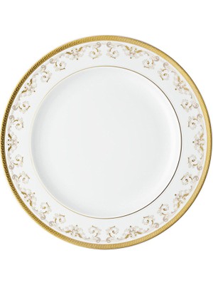 Versace Medusa Gala Gold Porselen Yemek Tabağı 27 cm