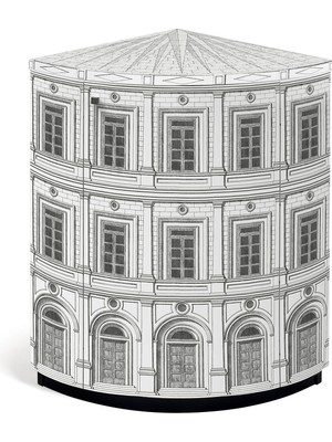 Fornasetti Corner Architet Dolap
