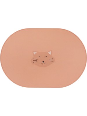 Trixie Mrs. Cat Pembe Unisex Çocuk Servis Matı