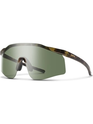 Smith Defy Matte Vintage Tortoise Chromapop Gray Green Unisex Bisiklet Gözlüğü