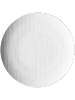 Rosenthal Mesh Beyaz Porselen Tatlı Tabağı 17 cm