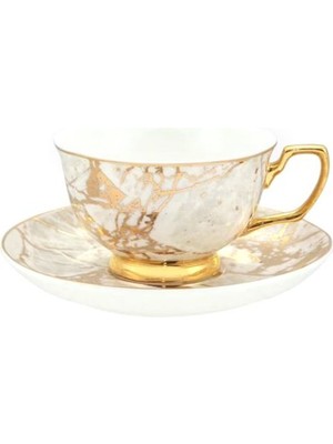 Cristina Re Teacup White Celestite Çay Fincanı