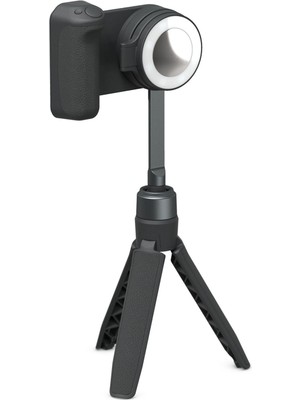 Shiftcam Midnight Fotoğraf Video Çekim Kiti Magsafe Powerbank Özellikli LED Işıklı Vlog Seti