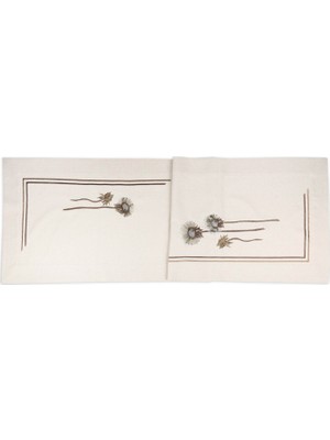 Mikasa Moor Ella Bej Runner 50X170 cm