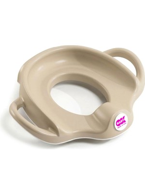 Okbaby Sofa Bej Klozet Adaptörü