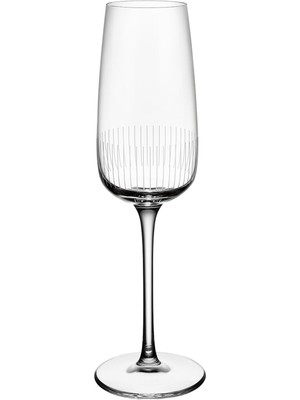 Villeroy & Boch Afina Kristal Şampanya Kadehi