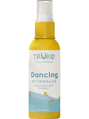 Trukid Kolay Tarama Sağlayan Bebek Saç Açıcı Sprey 207 ml