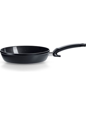Fissler Ceratal Comfort orbit Black Seramik Kaplama Tava 24 cm