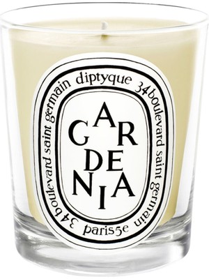 Diptyque Scented Candles Gardenıa 190 G