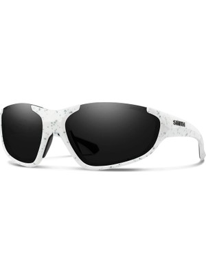 Smith Sliders Snowburst Chromapop Black Unisex Bisiklet Gözlüğü