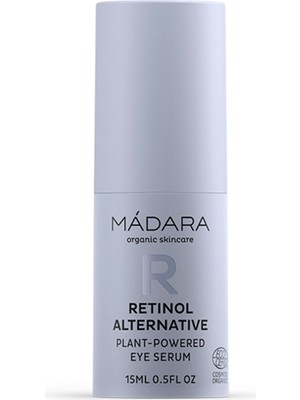 Madara Retinol Alternative Retinol Alternatifi Bitki Bazlı Göz Serumu 15 ml