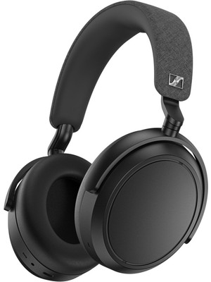 Sennheiser Momentum 4 Wireless Siyah Kulak Üstü Kulaklık