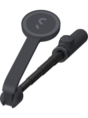 Shiftcam Snapstand Tripod Kompakt Katlanabilir ve Uzatılabilir Bluetooth Kumanda ve Manyetik Selfie Çubuğu
