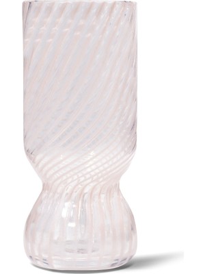 Baron Venus Twisted Peach Kristal Kadeh