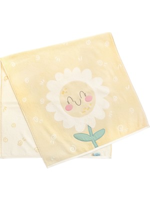 Casadora Baby Soleil Upf 50+ Uv Korumalı Pamuk Velur Havlu 70 x 140 cm