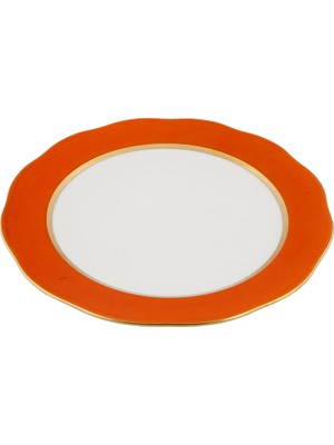 Herend Turuncu 33 cm Supla