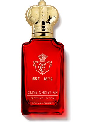 Clive Christian Crown Collection Town & Country Parfüm 50 ml