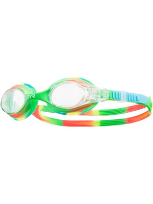 Tyr Swimple Renkli Unisex Çocuk Yüzücü Gözlüğü