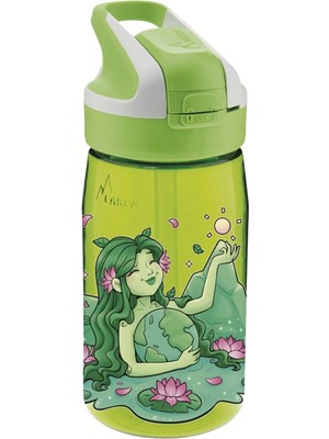 Laken Summit Gaia Tritan Şişe Suluk Matara 0,45 Lt