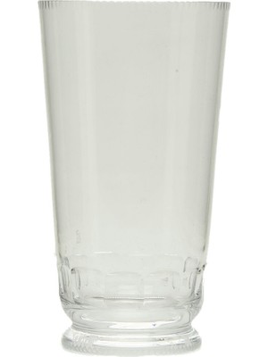 Moser Şeffaf Kristal Bardak